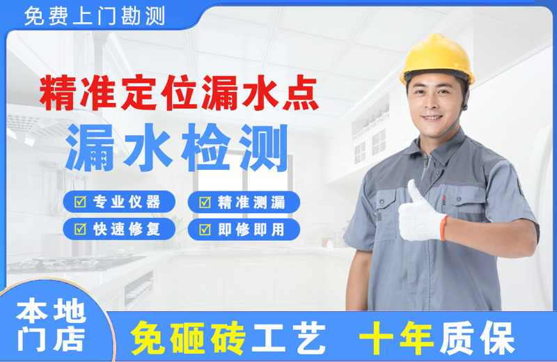 元阳精准测漏点